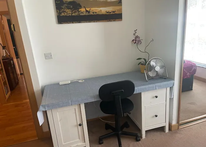 Luxurious Ensuite Double Room Close To Heathrow