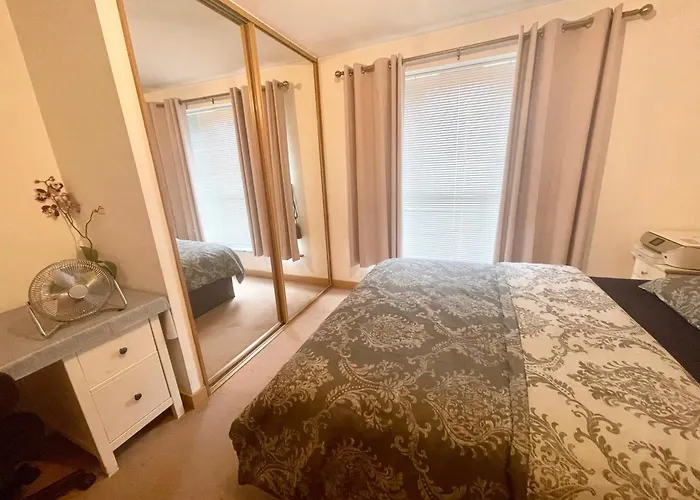 Luxurious Ensuite Double Room Close To Heathrow